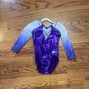GK CM leotard